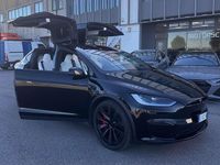 Occasion Tesla Model X Plaid 356 kW (485 ch) 2023 Noir SUV