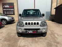 Usata Suzuki Jimny 80 CV (58 kW) 2005 Argento SUV