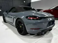 Usata Porsche 718 349 CV (256 kW) 2016 Grigio Cabrio