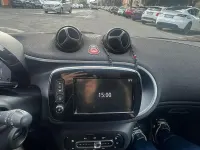 Usata Smart ForTwo Coupé Passion 71 CV (52 kW) 2018 Bianco Coupé