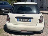 Usata Mini ONE 75 CV (55 kW) 2010 Bianco Utilitaria