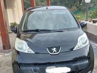 Usata Peugeot 107 68 CV (50 kW) 2007 Utilitaria