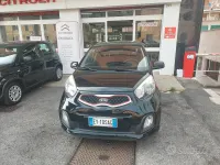 Usata Kia Picanto 69 CV (50 kW) 2015 Grigio Utilitaria
