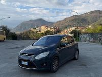 Usata Ford C-MAX 95 CV (69 kW) 2011 Blu Monovolume