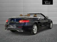 Usata Mercedes 220 194 CV (142 kW) 2019 Cabrio