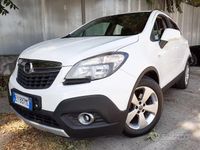 Usata Opel Mokka 140 CV (102 kW) 2015 Bianco SUV