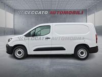 Nuova Opel Combo S 131 CV (96 kW) 2026 Bianco Monovolume