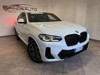 Usata BMW X4 M Sport 190 CV (139 kW) 2022 Other SUV