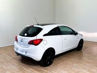 Usata Opel Corsa 70 CV (51 kW) 2016 Bianco Utilitaria