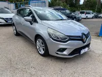 Usata Renault Clio IV 90 CV (66 kW) 2017 Grigio Berlina