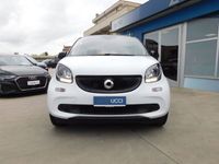 usata Smart ForFour 70 1.0 twinamic Passion