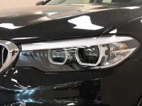 Usata BMW 520 190 CV (139 kW) 2017 Nero Berlina