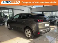 Usata Peugeot 3008 131 CV (96 kW) 2018 Grigio SUV