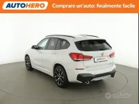 Używany BMW X1 M Sport 190 KM (139 kW) 2019 Biały SUV