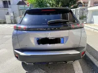 Usata Peugeot 2008 GT 131 CV (96 kW) 2021 Argento SUV
