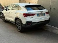 Usata Audi Q3 Sportback 150 CV (110 kW) 2021 Nero SUV
