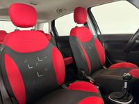 Usata Fiat 500L Lounge 84 CV (61 kW) 2015 Nero Monovolume