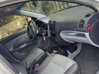 Usata Kia Picanto EX 65 CV (47 kW) 2004 Grigio Utilitaria