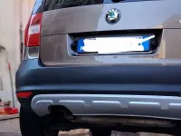 Usata Skoda Yeti Active 105 CV (77 kW) 2010 SUV