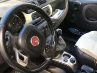 Usata Fiat Panda Cross Cross 95 CV (69 kW) 2016 Utilitaria