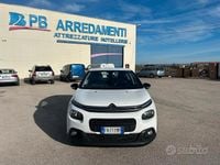 Usata Citroën C3 Business Class 74 CV (54 kW) 2018 Bianco Utilitaria