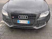 Usata Audi A4 S-Line 2008 Nero Station wagon