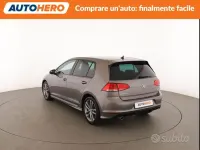Usata VW Golf VII Edition 110 CV (80 kW) 2016 Grigio Berlina