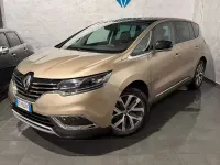 Usata Renault Espace 160 CV (117 kW) 2016 Beige Monovolume