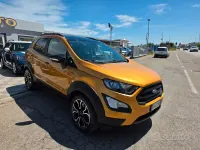 Usado Ford Ecosport Active 125 CV (91 kW) 2021 Naranja SUV