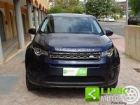 Usata Land Rover Discovery Sport HSE Luxury 150 CV (110 kW) 2017 Blu SUV