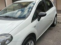Usata Fiat Punto 2010 Bianco Utilitaria