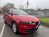 Usata Alfa Romeo Tonale Super 131 CV (96 kW) 2023 Rosso SUV
