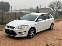 Usata Ford Mondeo Titanium 116 CV (85 kW) 2011 Bianco Station wagon