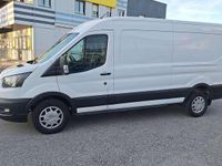 Usata Ford Transit Trend 131 CV (96 kW) 2022 Bianco Furgone