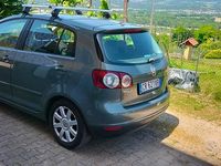 Usata VW Golf Plus Cross 2005 Verde Monovolume