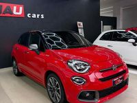 Usata Fiat 500X Sport 120 CV (88 kW) 2021 Rosso SUV
