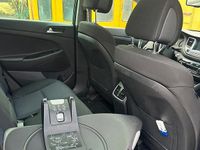 Usata Hyundai Tucson Xpossible 185 CV (136 kW) 2016 Nero SUV