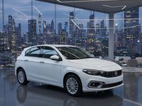 Usata Fiat Tipo Life 95 CV (69 kW) 2021 Bianco Berlina