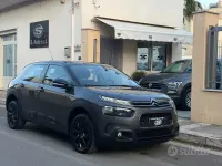 Usata Citroën C4 Cactus Feel 102 CV (75 kW) 2020 Grigio Utilitaria