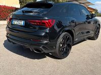 Usata Audi RS Q3 2021 Nero SUV