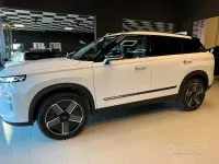 Nuova Jaecoo 7 147 CV (108 kW) 2025 Khaki white (bw) SUV