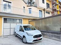 Usata Ford Transit 101 CV (74 kW) 2021 Bianco Furgone