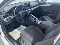 Usata Audi A5 Design 190 CV (139 kW) 2017 Bianco Coupé