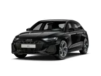 Nuova Audi A3 S-Line 116 CV (85 kW) 2026 Nero mito metallizzato Berlina