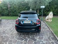 Usata Fiat 500X Sport 2020 Nero SUV
