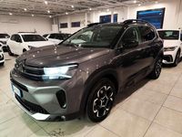 Usata Citroën C5 Aircross 131 CV (96 kW) 2024 Grigio platinum SUV