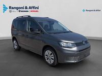 Nuova VW Caddy 102 CV (75 kW) 2026 Grigio Monovolume