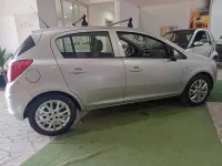 Usata Opel Corsa Cosmo 75 CV (55 kW) 2010 Grigio Utilitaria