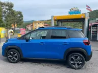 Usata Citroën C3 110 CV (80 kW) 2022 Blu Utilitaria