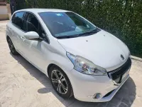 Usata Peugeot 2008 Allure 92 CV (67 kW) 2014 SUV